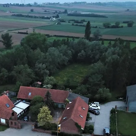 Pantgat Hof 3* Bollezeele