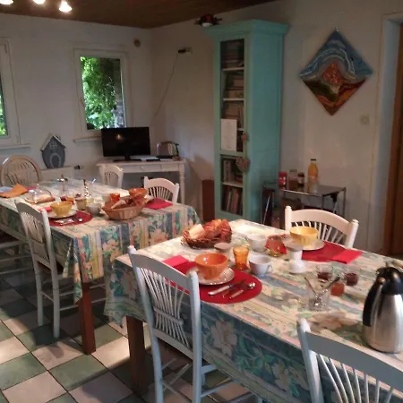 Bed & Breakfast Pantgat Hof Bollezeele
