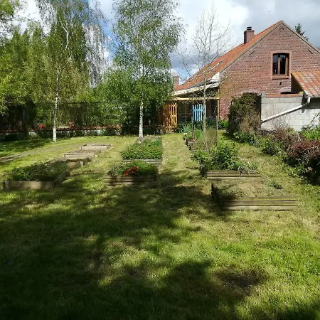 Pantgat Hof Bed & Breakfast 3*