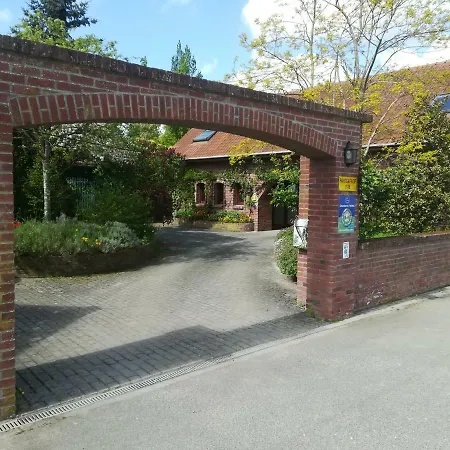 Bed & Breakfast Pantgat Hof 3*