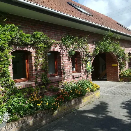Pantgat Hof Bed & Breakfast